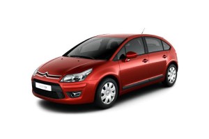 CITROEN С-4 HB 5-ТИ ДВС 04-11Г